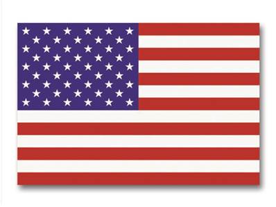 Drapeau United States of America 90 x 150 cm