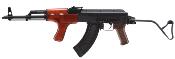 DOUBLE BELL AK AIMS Acier/Bois 6mm AEG 1J