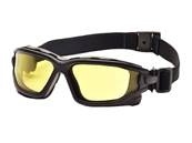 Lunettes de protection atelier Tactical PROmouss jaune EN166