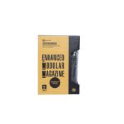 D-DAY Pack 5 Chargeurs M4/M16 6mm Mid-Cap 30-130 BBs AEG Noir