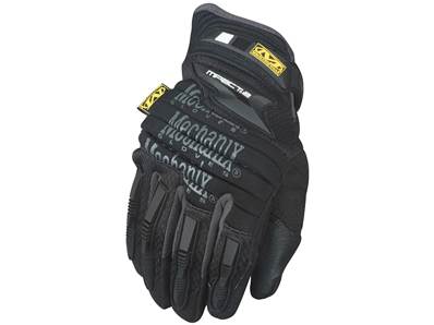 Mechanix Gants de Travail M-PACT 2 Noir Taille S MP2-05-008