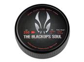 BLACKOPS Plombs pointus 5.5mm(.22) (x250)