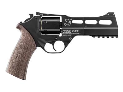 Chiappa Rhino 50DS 6mm Noir CO2 0.95J