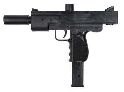 ROYAL AIR SPORT Pistolet Mitrailleur type UZI SPRING 6mm 0.5J