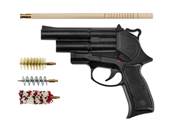 SAPL Pistolet GC54 DA Cal. 12/50 SAPL 2 coups Derringer - Cat. C3