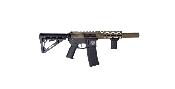 Saigo M4 Kensei Short Tan Garde-main métal AEG 1J T-DEAN