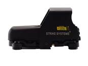 Strike Systems Advanced type 553 Sight Point rouge/vert Large