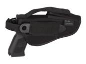 Strike Systems Holster de ceinture ambidextre Noir pour M92, STI, CZ,