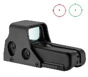 Tactical Ops Point rouge 552 Holosight rouge/vert Noir