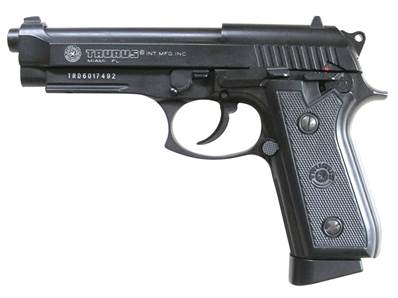 Taurus PT99 Noir Full Métal CO2 Blowback semi & full  0.8J