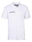 City Guard Polo Sécurité Privée Grande fenêtre Noir S