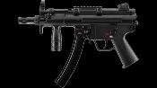 HK MP5K CO2 Blowback 1.9J