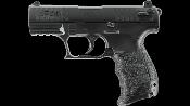 Walther P22 Noir Culasse Métal SPRING 0.5J