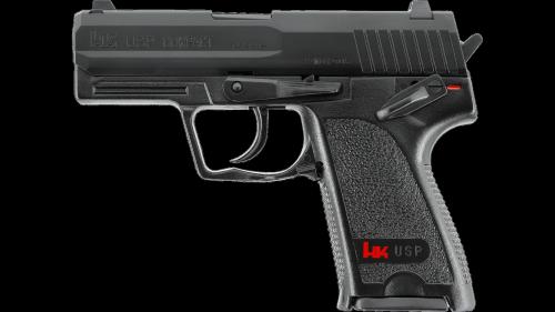 HK USP Compact Noir SPRING 0.5J
