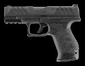 Walther Pistolet 6mm PDP Compact 4'' OR Noir Culasse Métal CO2 1.9J