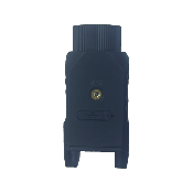 Vesta Defense C1 Lampe + Laser  21mm USB 500lm étanche IPX4