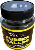 Vesta Defense Boîte de 50 balles caoutchouc dures 98 Cal. 0.50