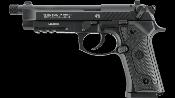 Beretta M9 A3 FM 4.5mm (.177) bb Noir Full Metal Co2 Blowback <3J