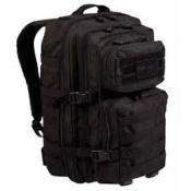 Miltec Sac à dos US Assault Pack 36 litres Noir