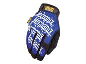 Mechanix Gants Original Bleu Taille S MG-03-008