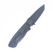 Couteau Factice Airsoft Lambo avec étui MP Black