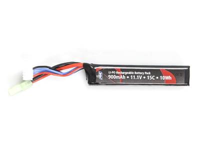 ASG Batterie LiPo 11,1v / 900mAh 15C stick