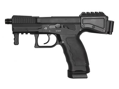 B&T USW A1 Noir CO2 Blowback 1J