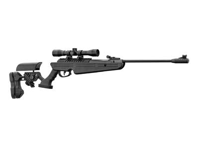 BLACKOPS Quantico Carabine 4.5mm(.177) Noir 19.9J + Lunette 4x32
