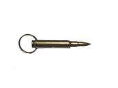 Balle grand modle porte-clef 10cm Mtal