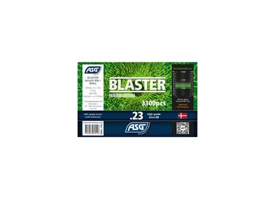 Blaster Billes 0.23g (x 3300) Bouteille