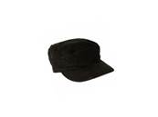 Casquette military NOIR Taille M