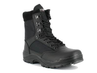 Chaussures Tactical Cordura BK zip T39/6