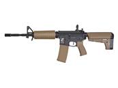 Delta Armory M4 Classic Noir / Tan Charlie AEG 1J Pack complet