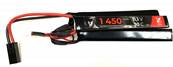Delta Armory Batterie Lipo 11.1V 1450mah 30C 3 sticks