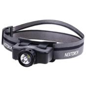 Nextorch MaxStar Lampe frontale 1200lm 180° USB-C Détachable IPX4