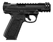 Action Army AAP-01 Short Assassin Full-Auto GBB Noir 0.9J