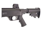 Fusil à pompe de défense 14 pouces Noir Cal. 68 CO2 88g 16J