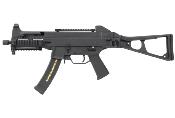 S&T UST9 AEG Fibre de Nylon 6mm Noir 1J