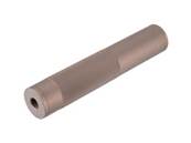 Tactical Ops Silencieux 14mm CW/CCW Tan