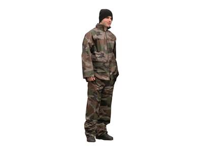 Tenue Pluie complète Camo CE Taille M