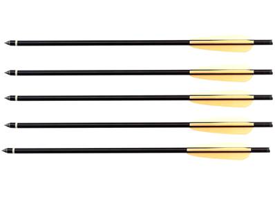 Traits Aluminium 16'' pour arbalète JAG II (x5)