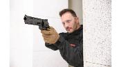 T4E TR68 Gen2 Revolver de défense Noir Cal. 68 16J