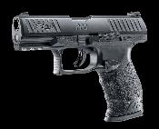 T4E Walther PPQ M2 Pistolet de défense Noir Cal. 43 7.5J