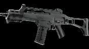 HK G36c Sportline Noir AEG Pack Complet 1.2J