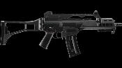 HK G36c Sportline Noir AEG Pack Complet 1.2J