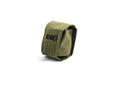 Enola Gaye Poche Molle porte grenade EG67 Pouch Olive