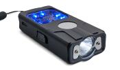 Shocker Mini TW-2301 à LEDs Bleues 4 000 000V avec dragonne