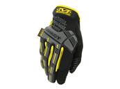 Mechanix Gants M-PACT Noir/Jaune Taille XL MPT-01-011