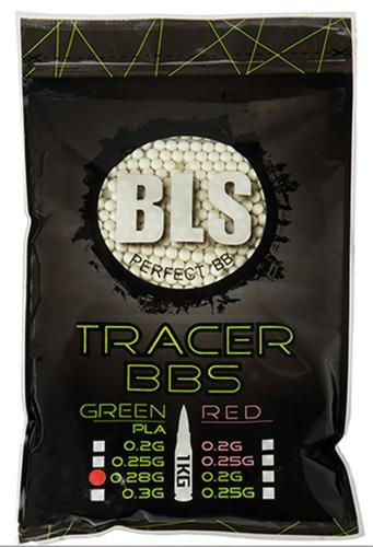 BLS Billes Traçantes Vertes BIO 0.28g (x3500) sachet de 1kg