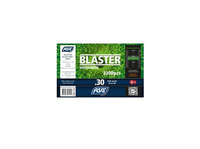 Blaster Billes 0.30g (x 3300) Bouteille